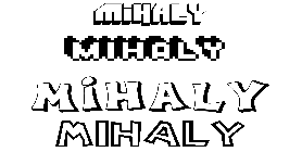 Coloriage Mihály