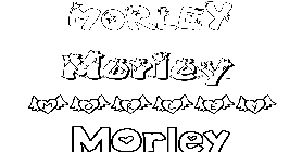 Coloriage Morley
