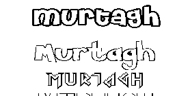 Coloriage Murtagh