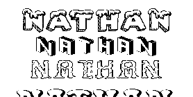 Coloriage Nathan