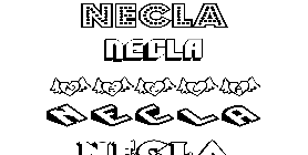 Coloriage Necla