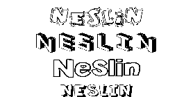 Coloriage Neslin