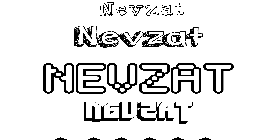 Coloriage Nevzat