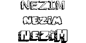 Coloriage Nezim