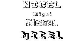 Coloriage Nigel