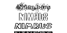 Coloriage Nimbus