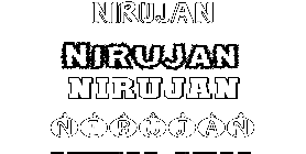 Coloriage Nirujan