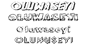 Coloriage Oluwaseyi