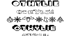 Coloriage Othylie