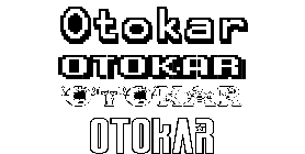 Coloriage Otokar