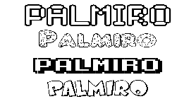 Coloriage Palmiro