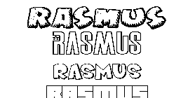 Coloriage Rasmus