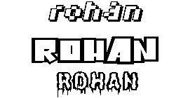 Coloriage Rohan