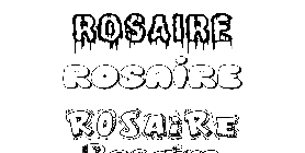Coloriage Rosaire