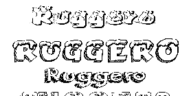 Coloriage Ruggero