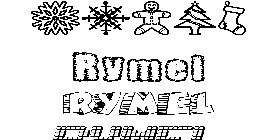 Coloriage Rymel