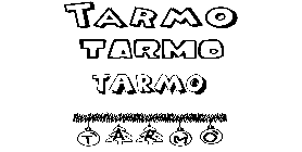 Coloriage Tarmo