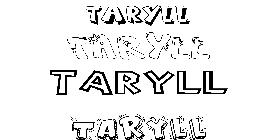 Coloriage Taryll