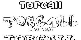 Coloriage Torcall