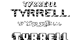 Coloriage Tyrrell