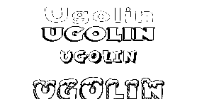 Coloriage Ugolin