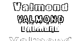 Coloriage Valmond