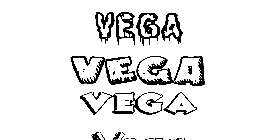 Coloriage Vega