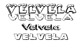 Coloriage Velvela