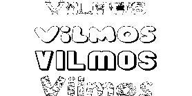 Coloriage Vilmos