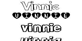 Coloriage Vinnie