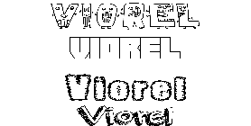 Coloriage Viorel