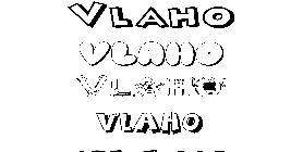 Coloriage Vlaho