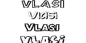 Coloriage Vlasi