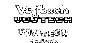 Coloriage Vojtech