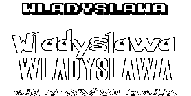 Coloriage Wladyslawa