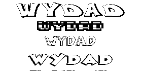 Coloriage Wydad