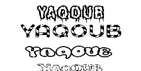 Coloriage Yaqoub