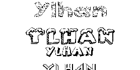 Coloriage Ylhan